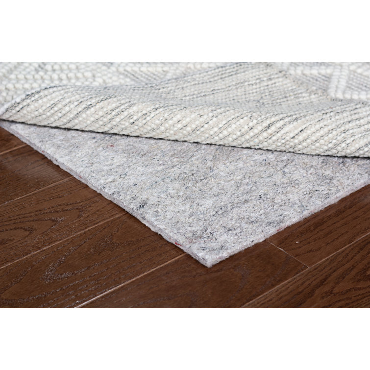 RugPadUSA Essentials 100 Felt Comfortable NonBunching Rug Pad (0.38